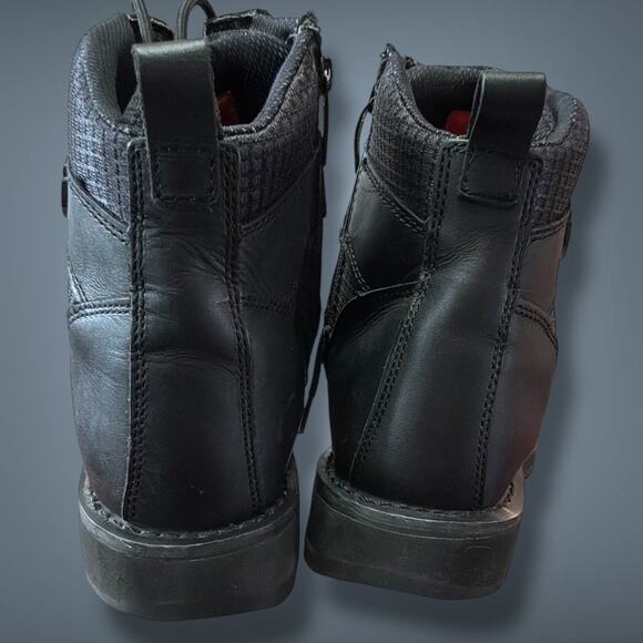 Men\'s Sz 11 HARLEY DAVIDSON Lensfield 5\